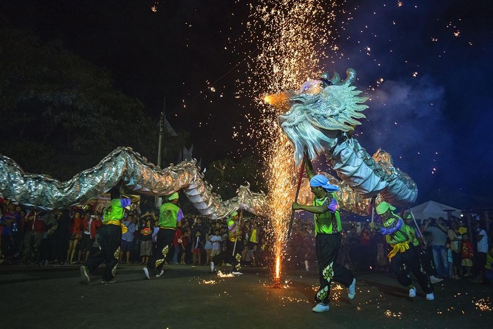 ประเพณีตรุษจีนชัยภูมิ