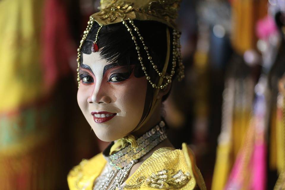 เทศกาลงานงิ้วใหญ่ชัยภูมิ