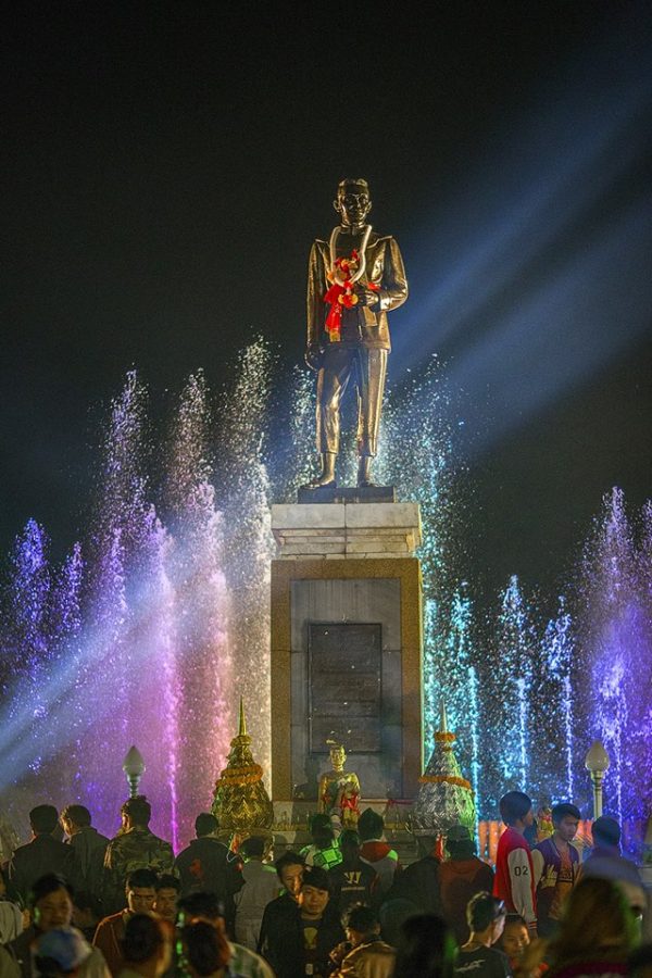งานประจำปีเจ้าพ่อพระยาแลและงานกาชาดจังหวัดชัยภูมิ งานประจำปีเจ้าพ่อพระยาแลและงานกาชาดจังหวัดชัยภูมิ