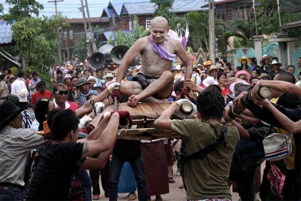ประเพณีแห่นาคโหด ประเพณีแห่นาคโหด